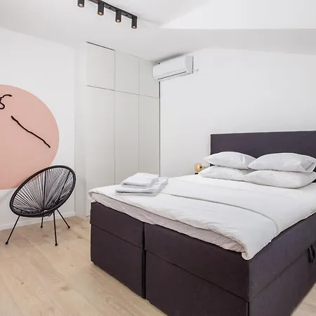 Pearl, Center Apartment Opatija