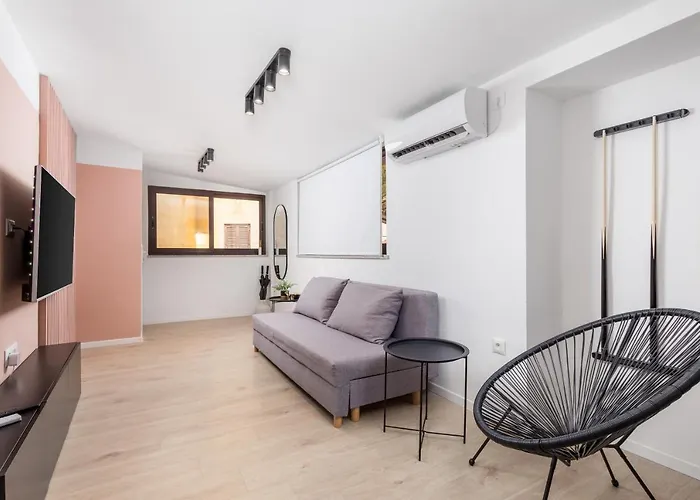 Lejlighed Pearl, Center Opatija