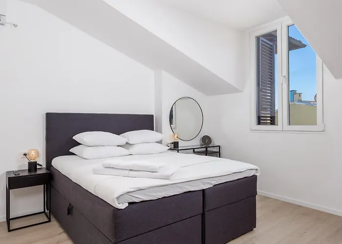 Pearl, Center Lejlighed