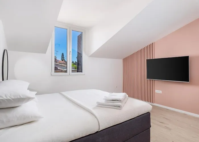 شقة Pearl, Center أوباتيا