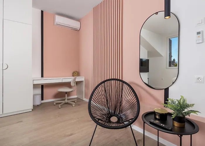 Pearl, Center Lejlighed Opatija