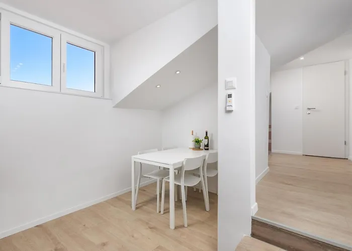 شقة Pearl, Center أوباتيا