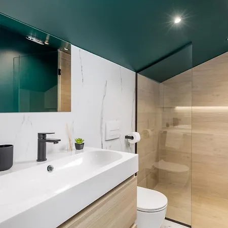 Pearl, Center Appartement