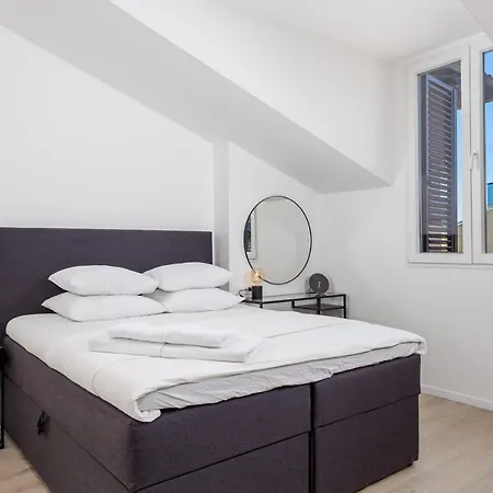 Pearl, Center Lägenhet