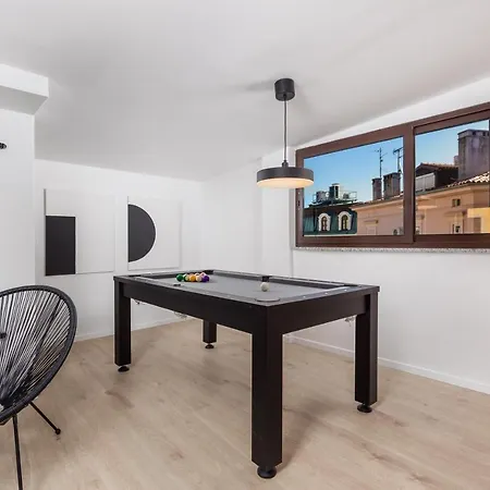 Pearl, Center Appartement
