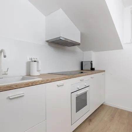 Pearl, Center Appartement