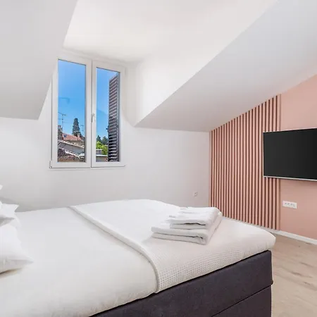 Lägenhet Pearl, Center Opatija