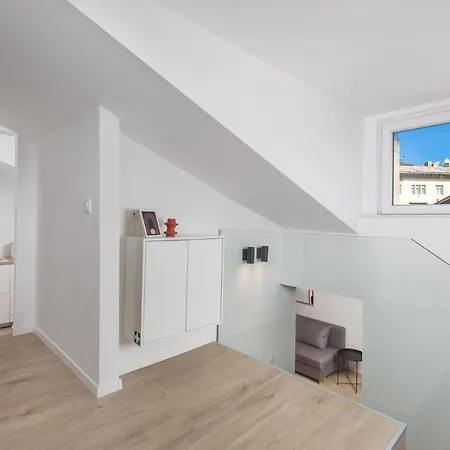 Pearl, Center Appartement