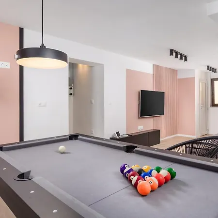 Appartement Pearl, Center Opatija