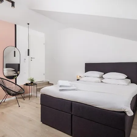 Appartement Pearl, Center Opatija