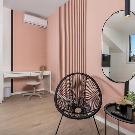 Pearl, Center Lägenhet Opatija