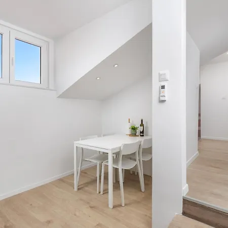 Appartement Pearl, Center Opatija