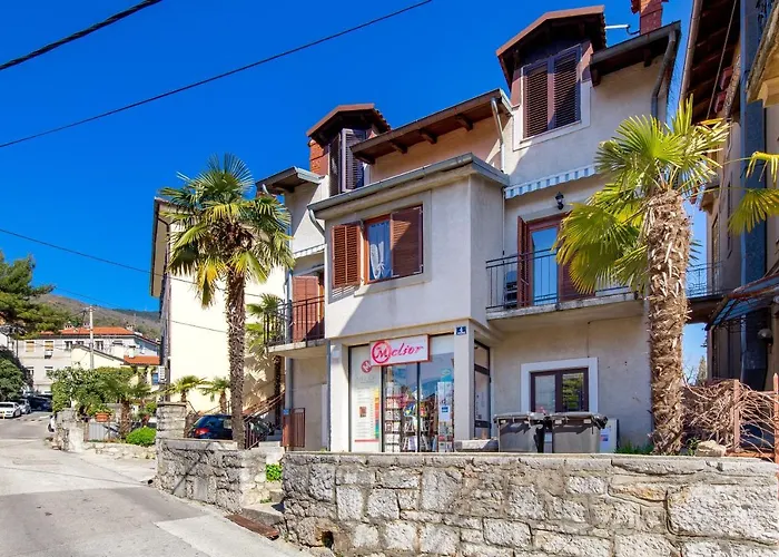 Lägenhet Pearl, Center